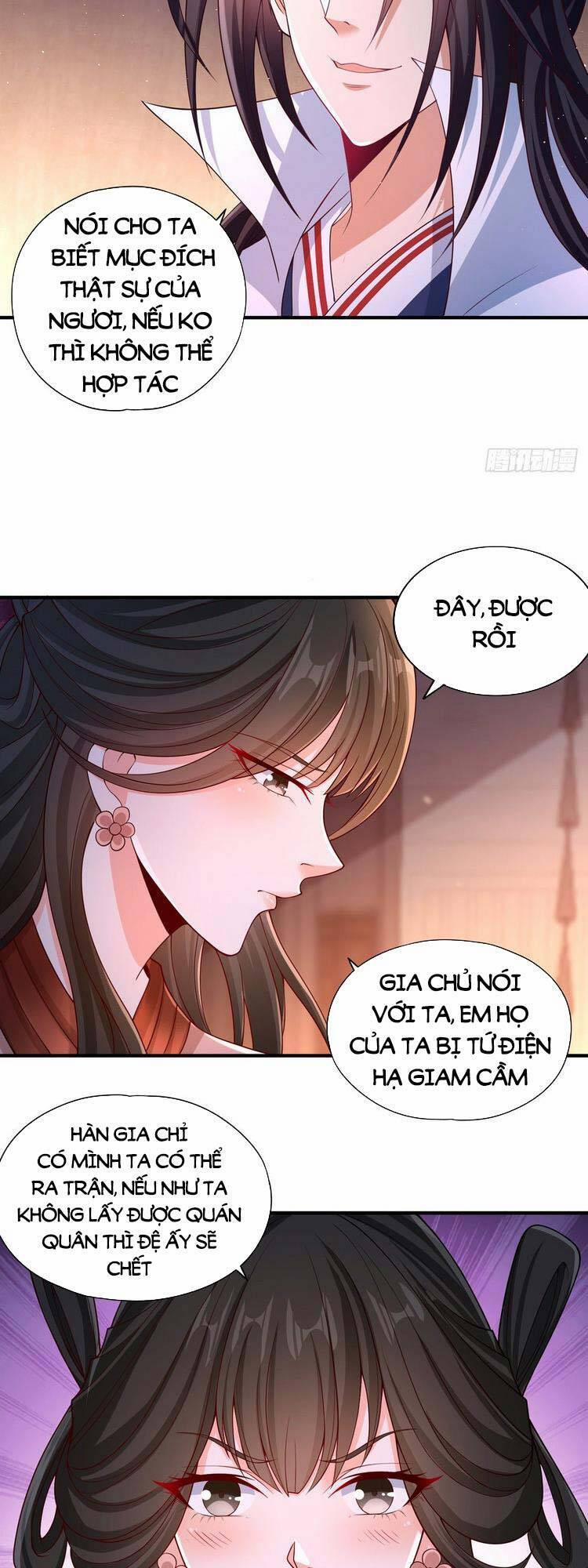 Ta Bị Nhốt Tại Cùng Một Ngày Mười Vạn Năm 207 trang 3