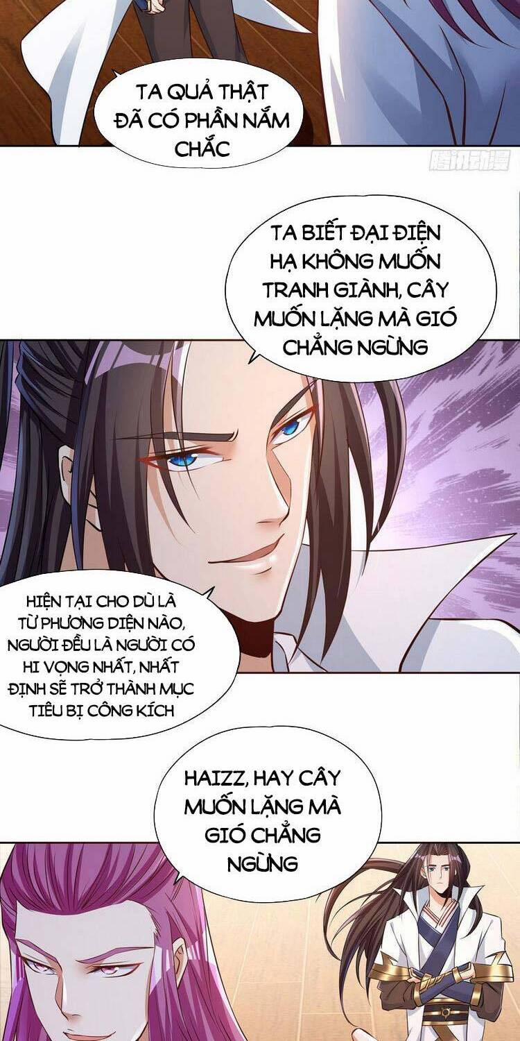 Ta Bị Nhốt Tại Cùng Một Ngày Mười Vạn Năm 208 trang 18