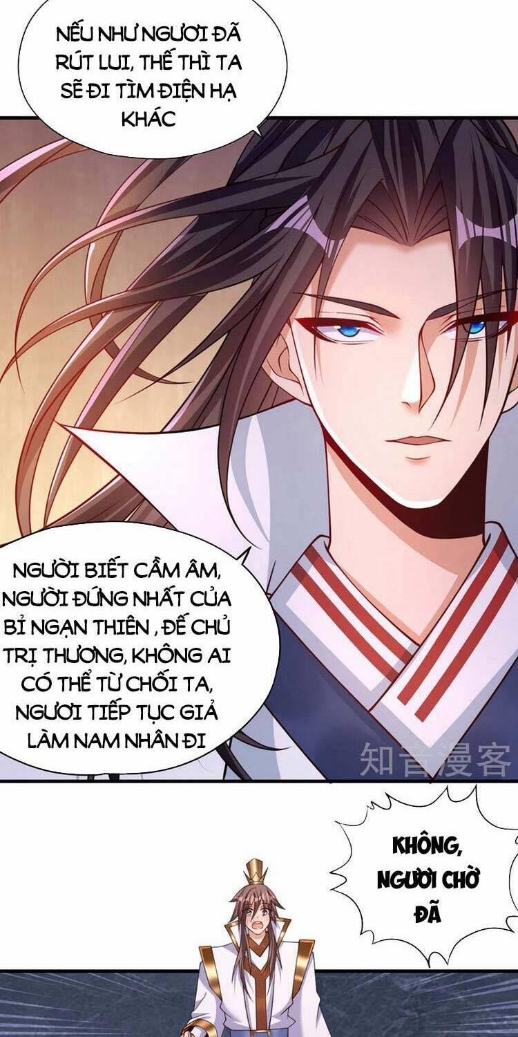 Ta Bị Nhốt Tại Cùng Một Ngày Mười Vạn Năm 209 trang 19