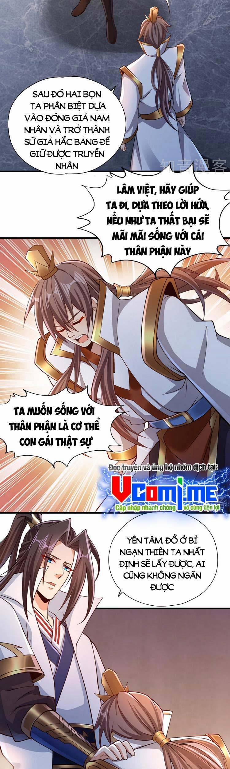 Ta Bị Nhốt Tại Cùng Một Ngày Mười Vạn Năm 209 trang 22