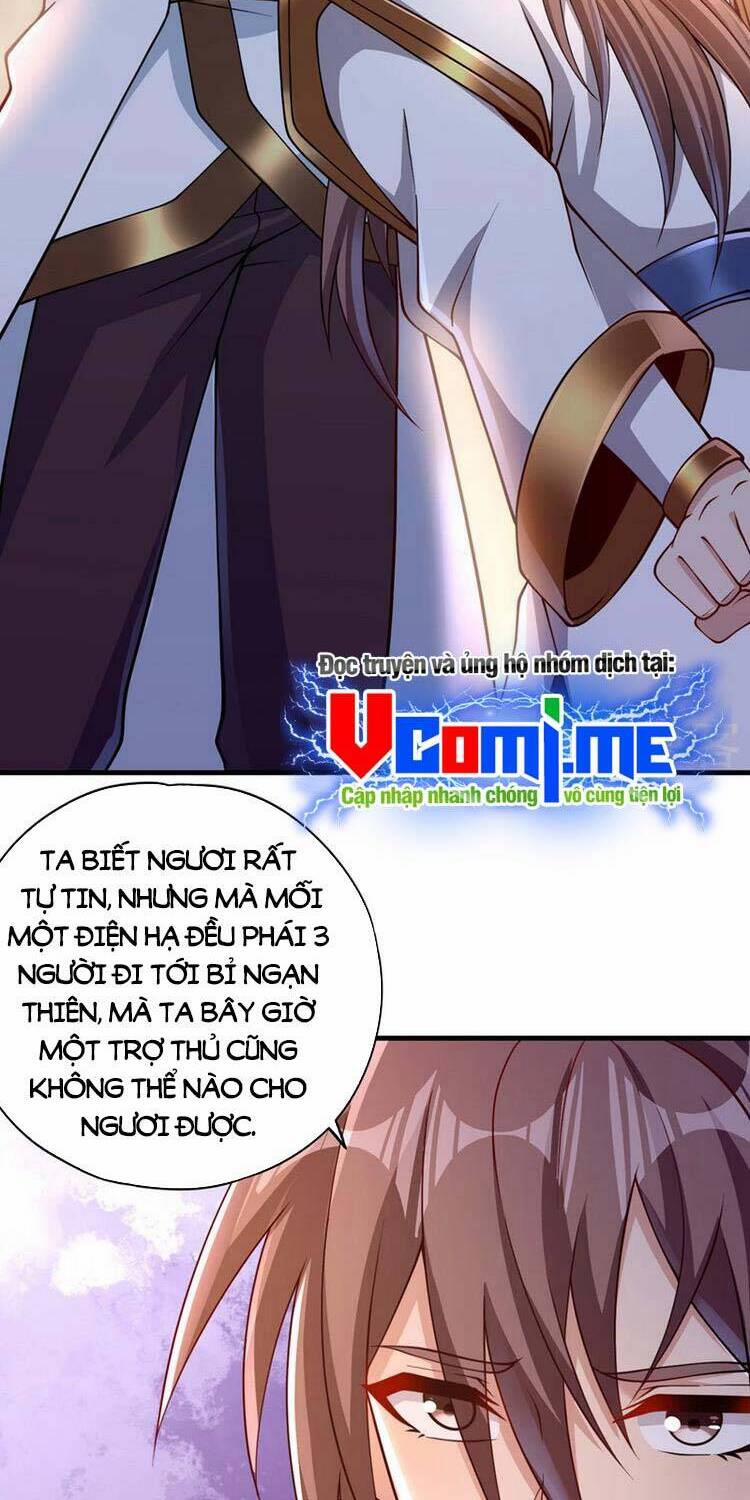 Ta Bị Nhốt Tại Cùng Một Ngày Mười Vạn Năm 209 trang 23