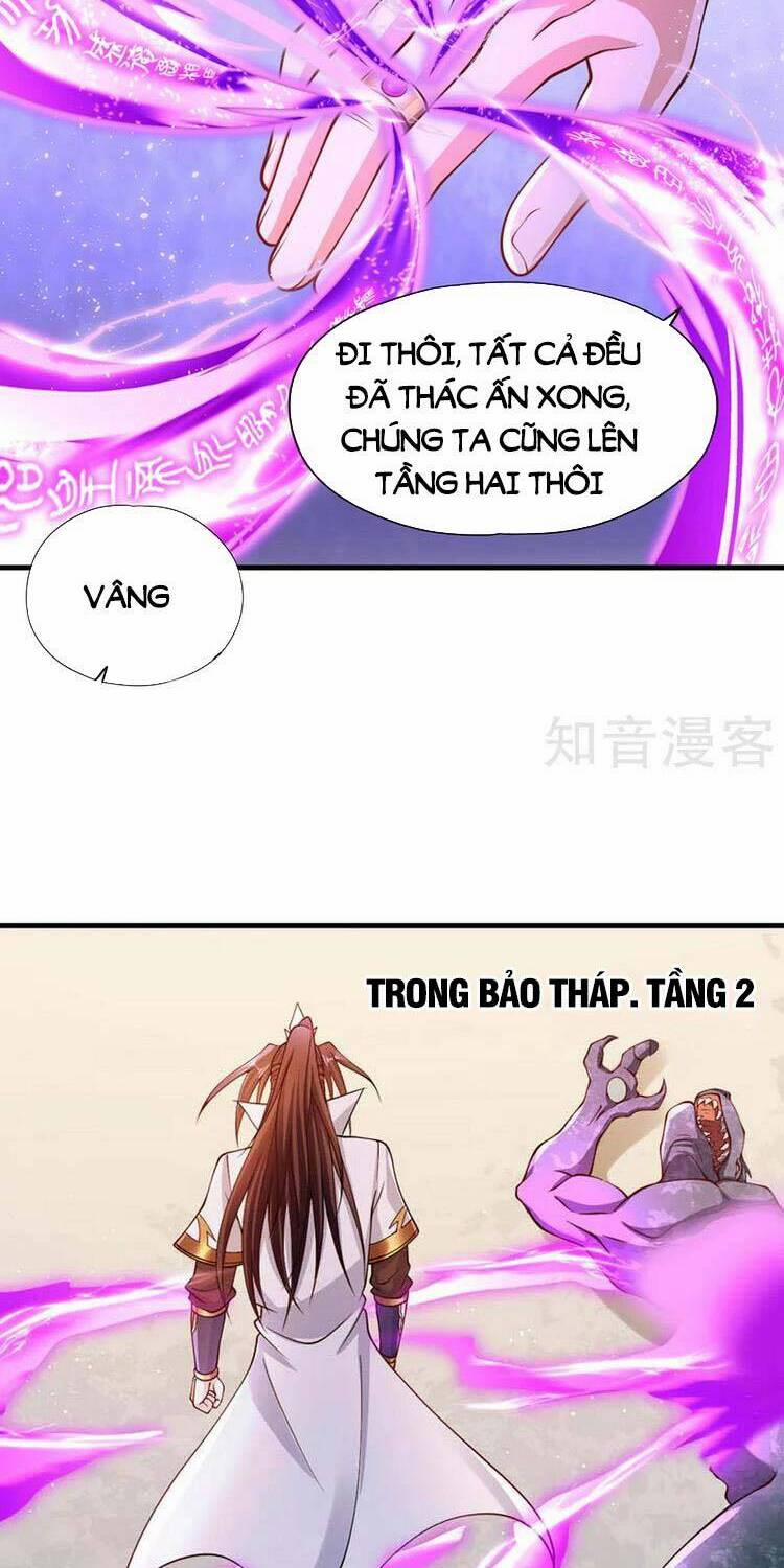 Ta Bị Nhốt Tại Cùng Một Ngày Mười Vạn Năm 210 trang 22