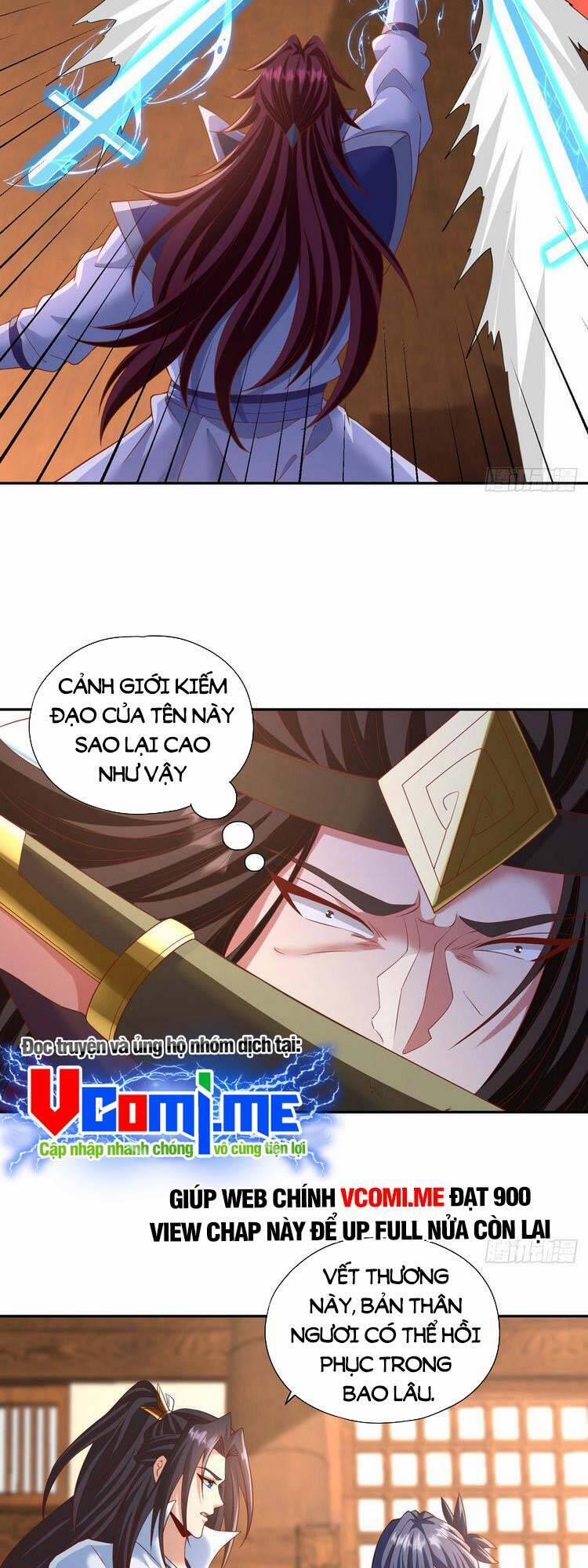 Ta Bị Nhốt Tại Cùng Một Ngày Mười Vạn Năm 211 trang 10