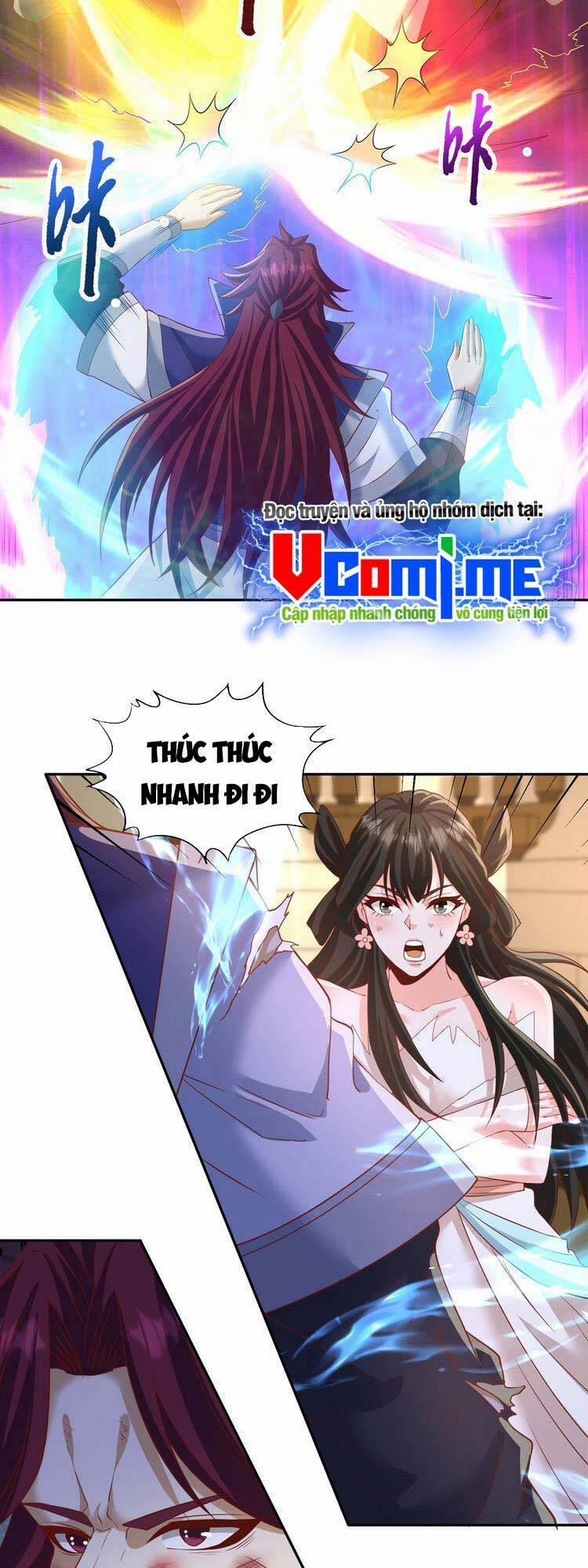 Ta Bị Nhốt Tại Cùng Một Ngày Mười Vạn Năm 212 trang 14