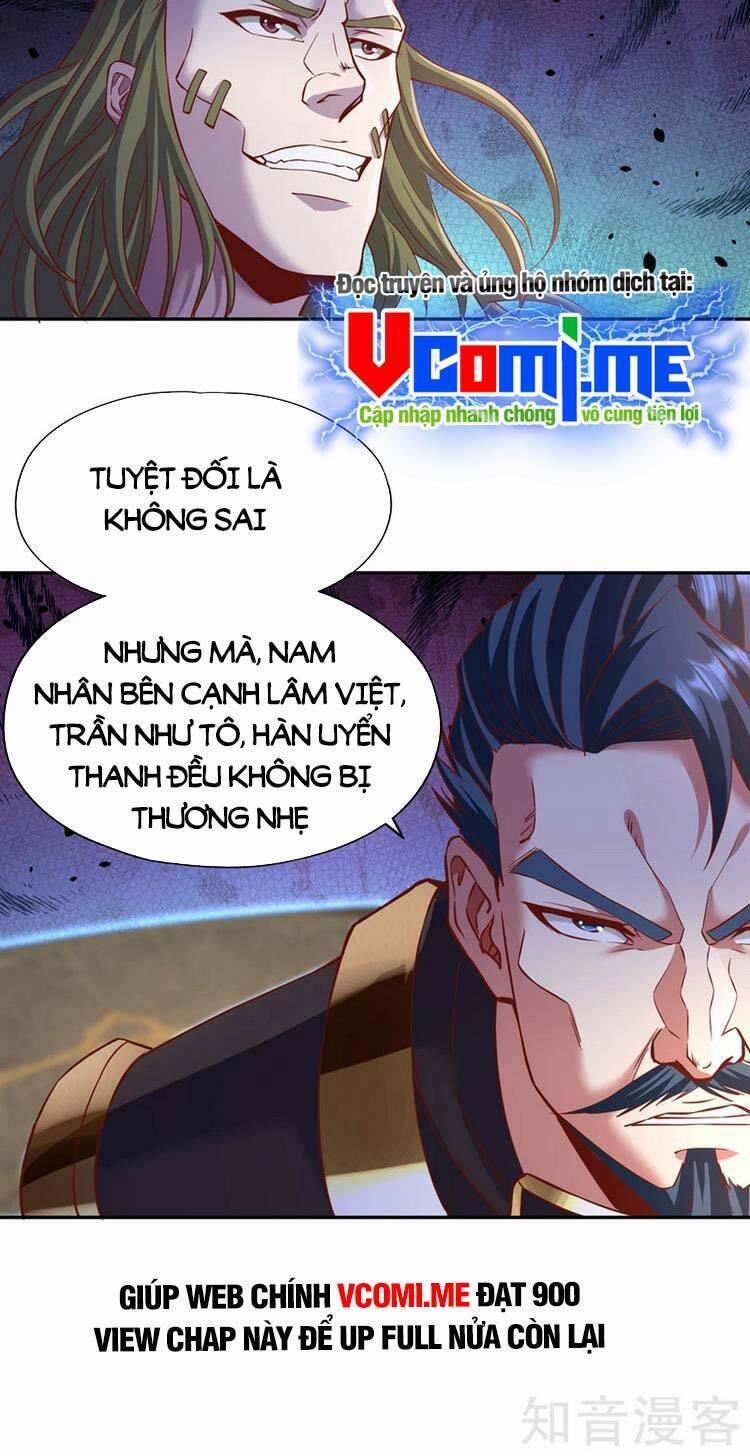 Ta Bị Nhốt Tại Cùng Một Ngày Mười Vạn Năm 213 trang 10