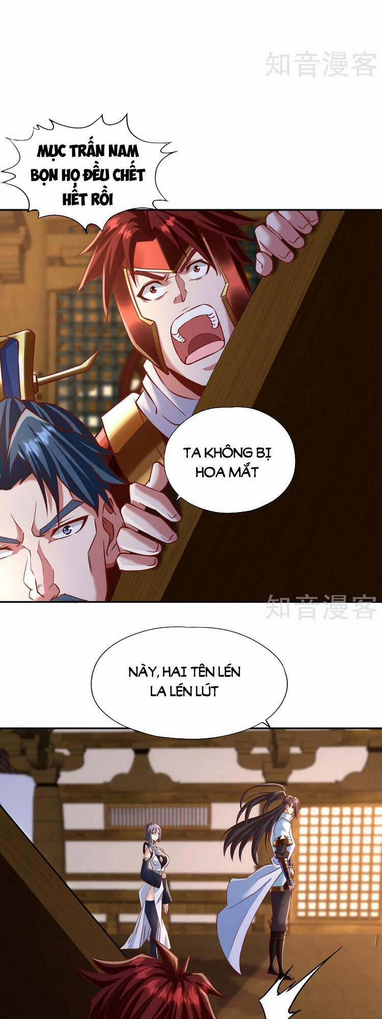 Ta Bị Nhốt Tại Cùng Một Ngày Mười Vạn Năm 213 trang 5