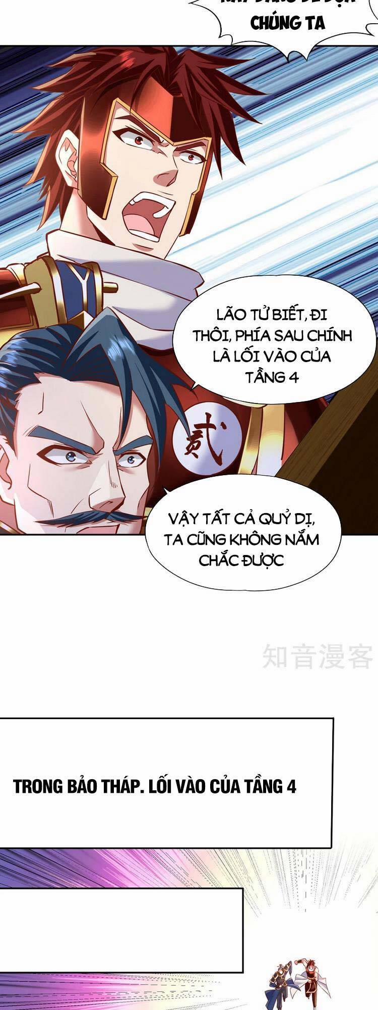 Ta Bị Nhốt Tại Cùng Một Ngày Mười Vạn Năm 213 trang 7