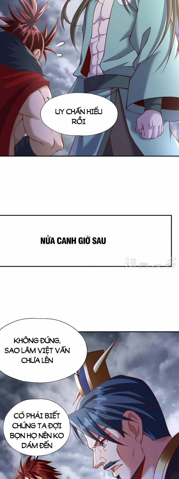 Ta Bị Nhốt Tại Cùng Một Ngày Mười Vạn Năm 214 trang 15