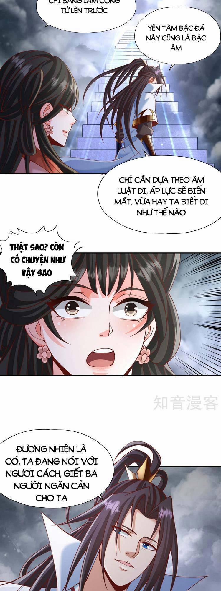 Ta Bị Nhốt Tại Cùng Một Ngày Mười Vạn Năm 214 trang 18