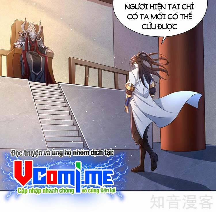 Ta Bị Nhốt Tại Cùng Một Ngày Mười Vạn Năm 218 trang 11