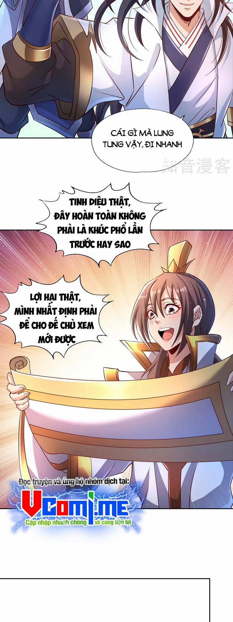Ta Bị Nhốt Tại Cùng Một Ngày Mười Vạn Năm 218 trang 20