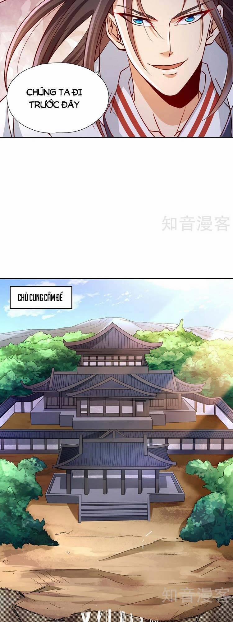 Ta Bị Nhốt Tại Cùng Một Ngày Mười Vạn Năm 218 trang 4
