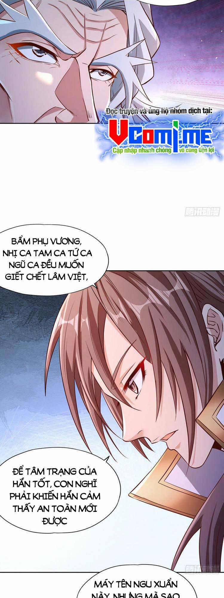 Ta Bị Nhốt Tại Cùng Một Ngày Mười Vạn Năm 219 trang 1
