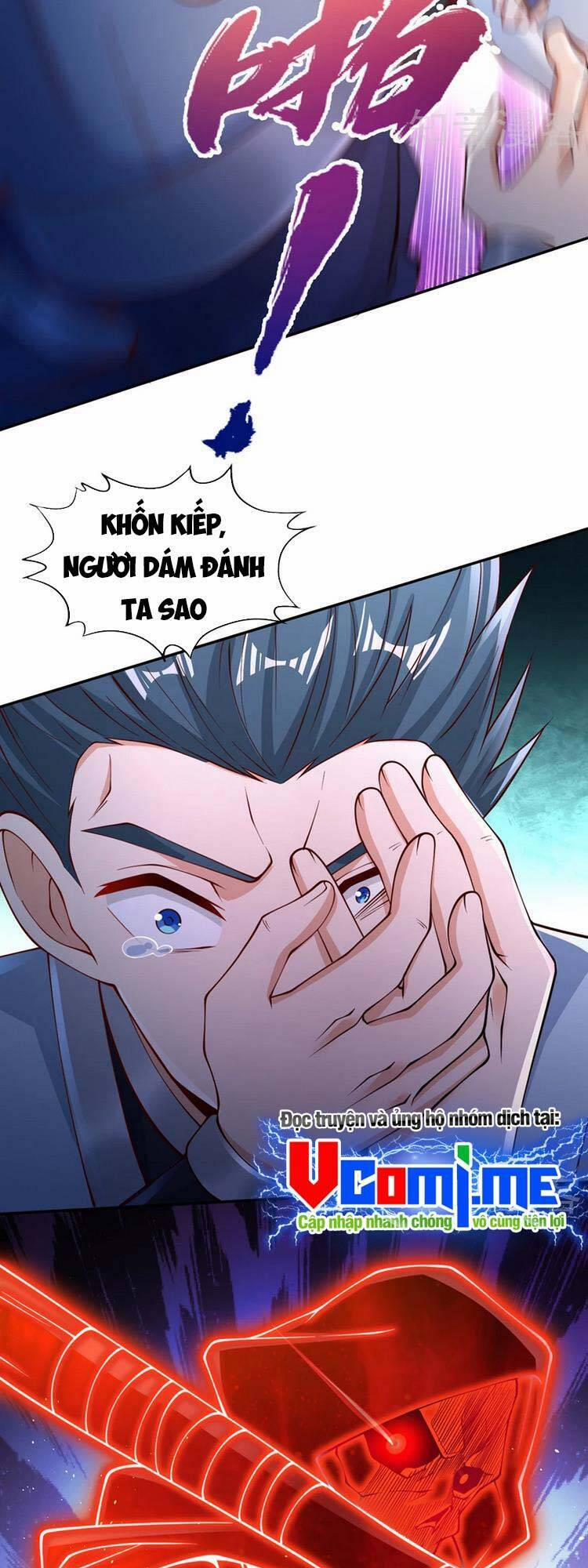 Ta Bị Nhốt Tại Cùng Một Ngày Mười Vạn Năm 220 trang 20