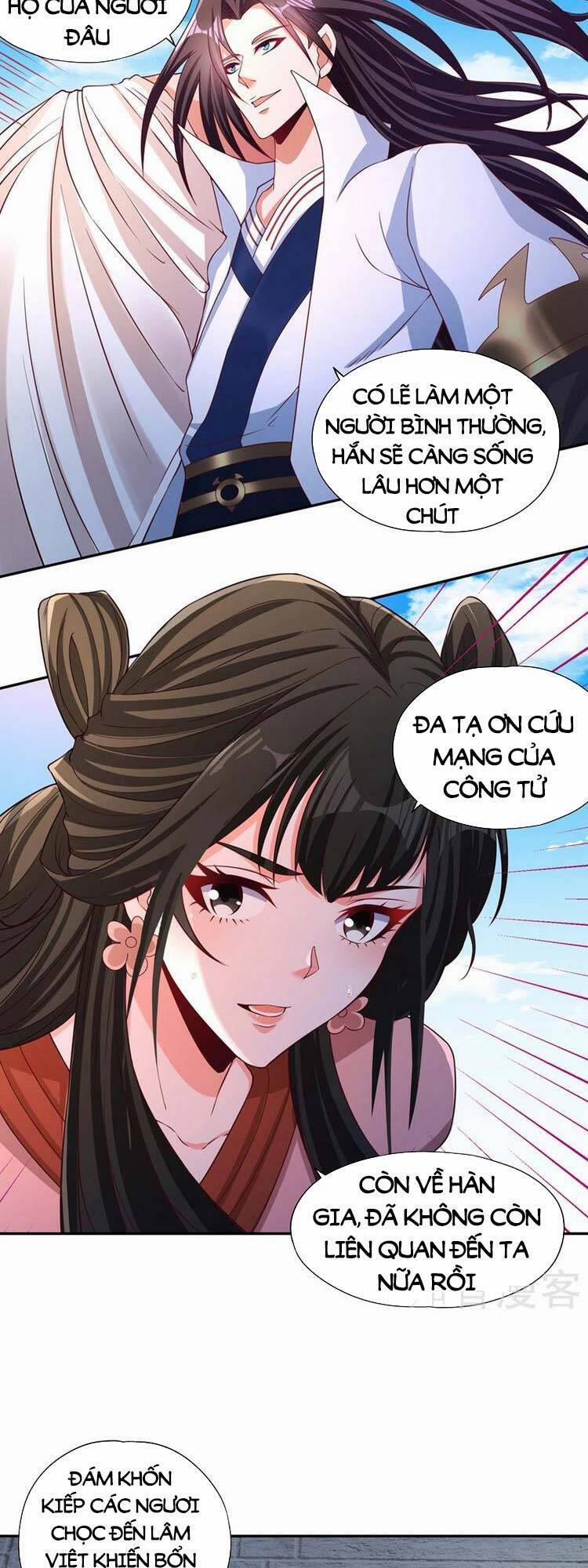 Ta Bị Nhốt Tại Cùng Một Ngày Mười Vạn Năm 221 trang 7