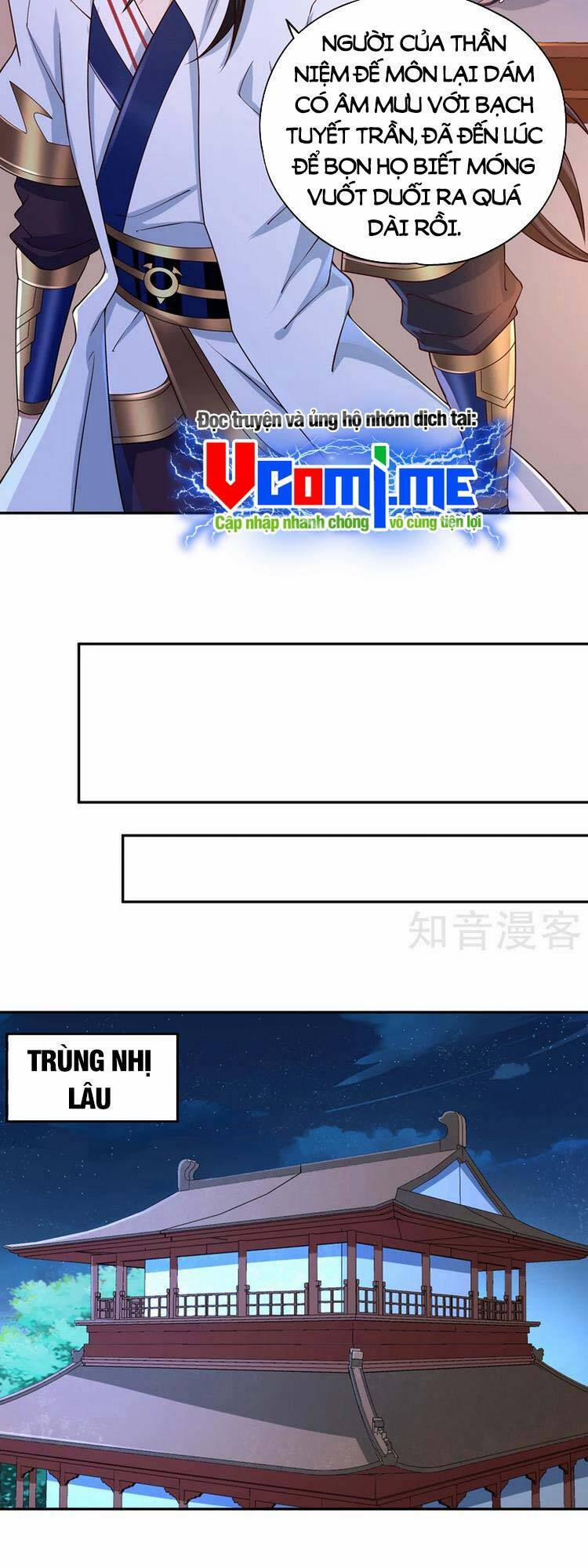 Ta Bị Nhốt Tại Cùng Một Ngày Mười Vạn Năm 222 trang 13