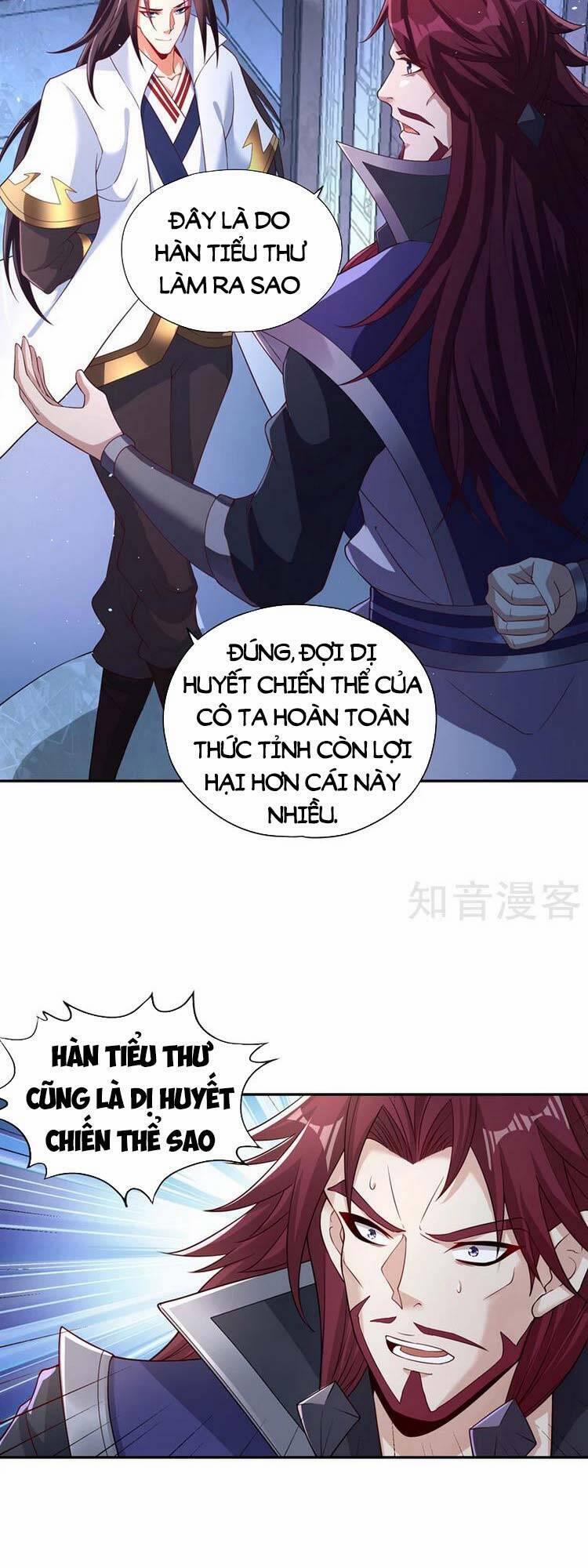 Ta Bị Nhốt Tại Cùng Một Ngày Mười Vạn Năm 222 trang 4