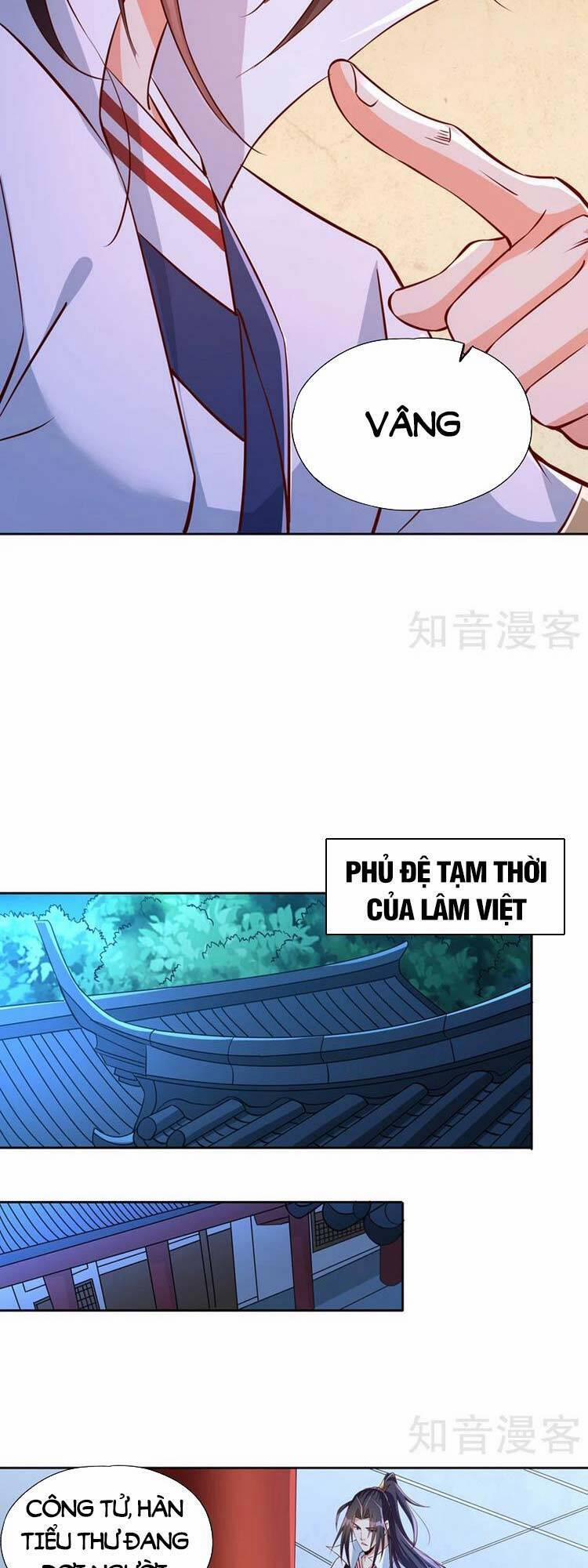 Ta Bị Nhốt Tại Cùng Một Ngày Mười Vạn Năm 223 trang 3