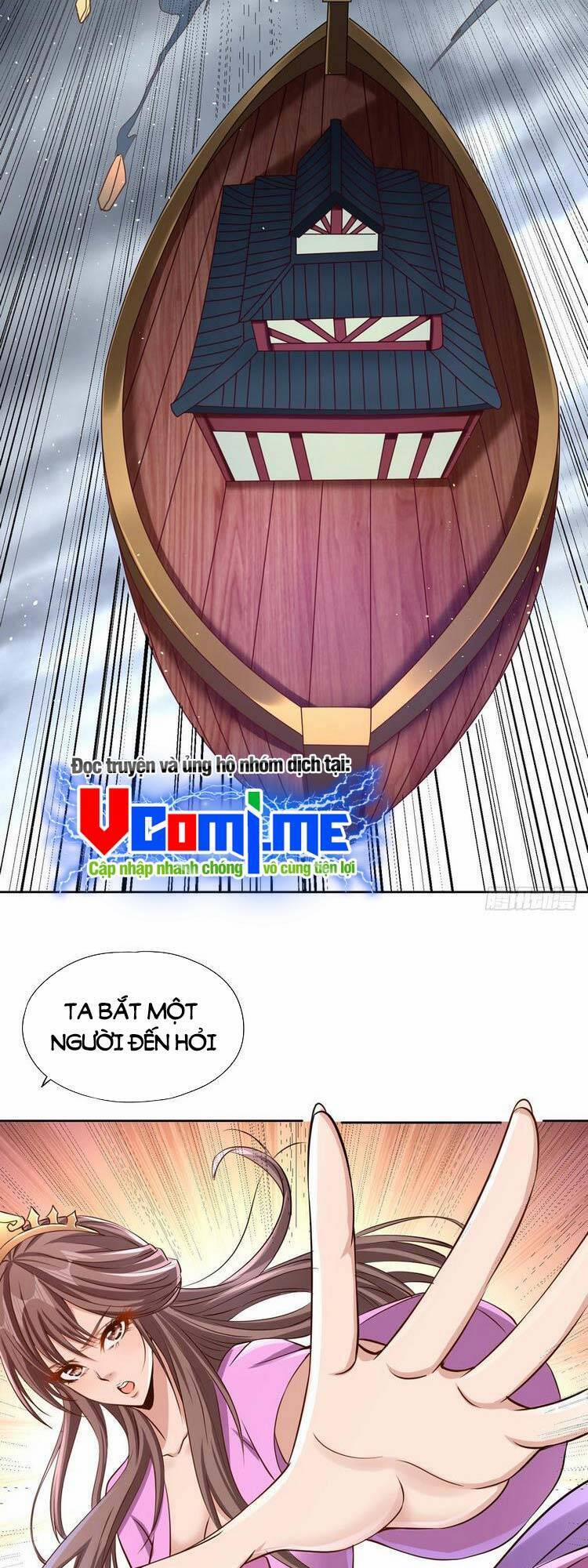 Ta Bị Nhốt Tại Cùng Một Ngày Mười Vạn Năm 224 trang 4