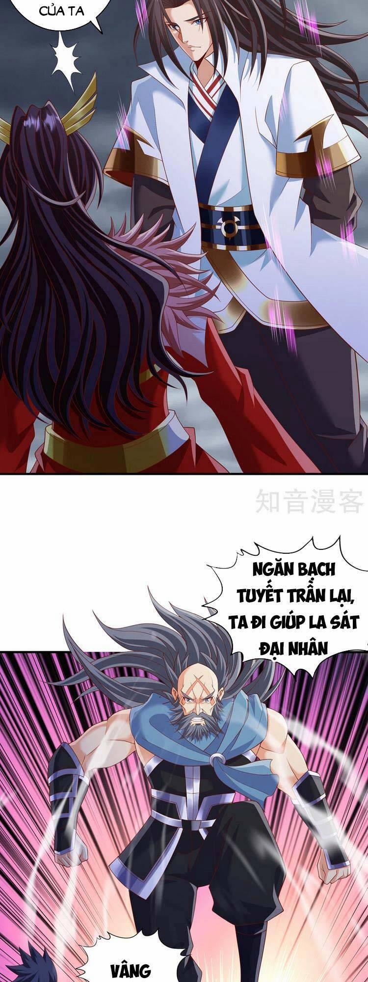 Ta Bị Nhốt Tại Cùng Một Ngày Mười Vạn Năm 225 trang 13