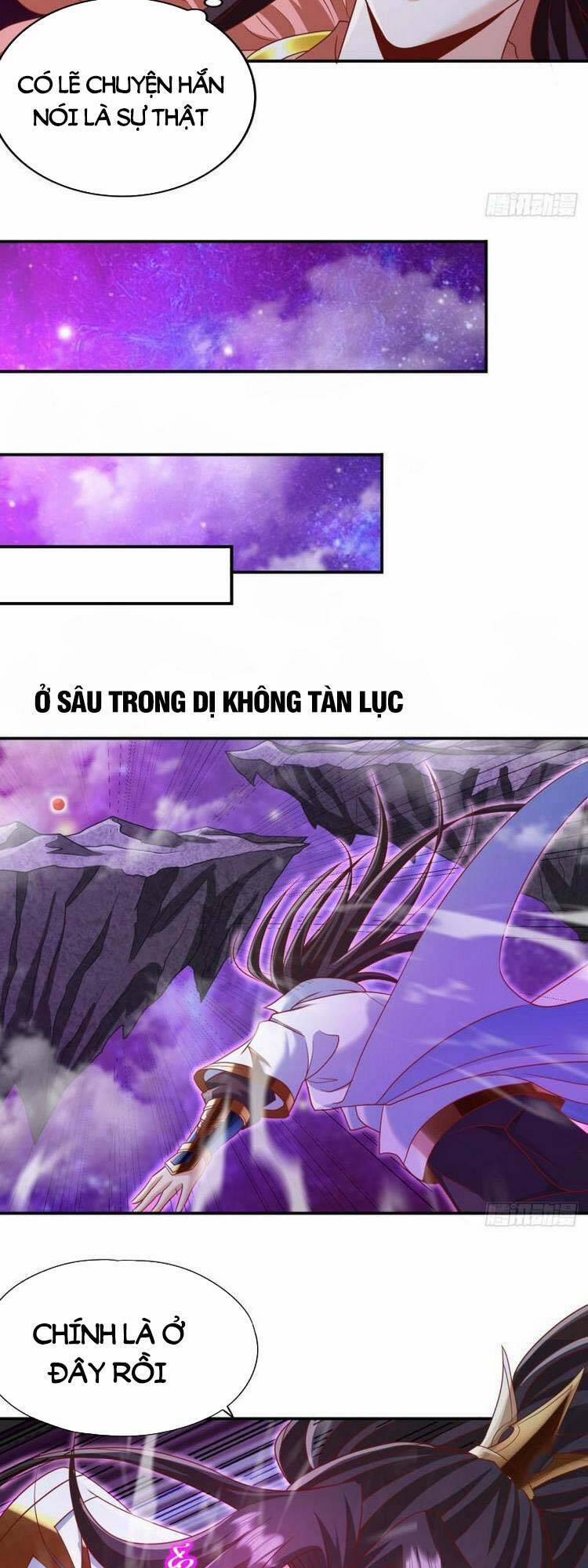 Ta Bị Nhốt Tại Cùng Một Ngày Mười Vạn Năm 226 trang 23