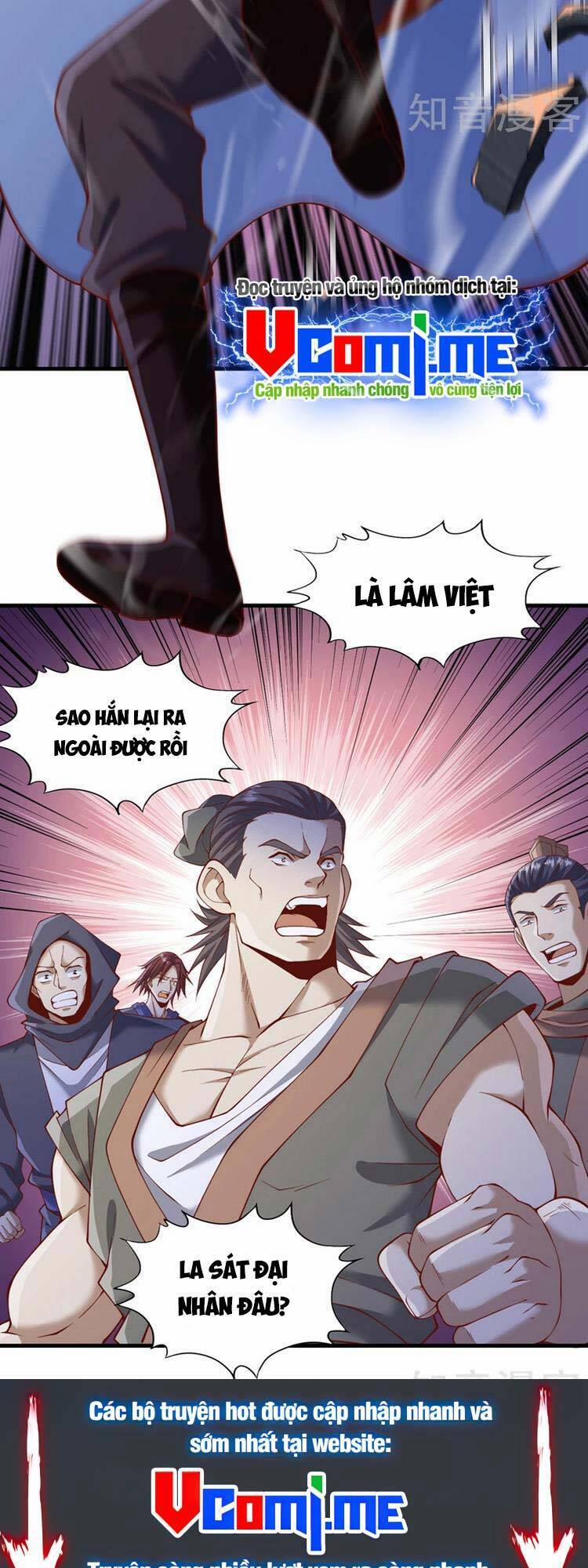 Ta Bị Nhốt Tại Cùng Một Ngày Mười Vạn Năm 227 trang 23