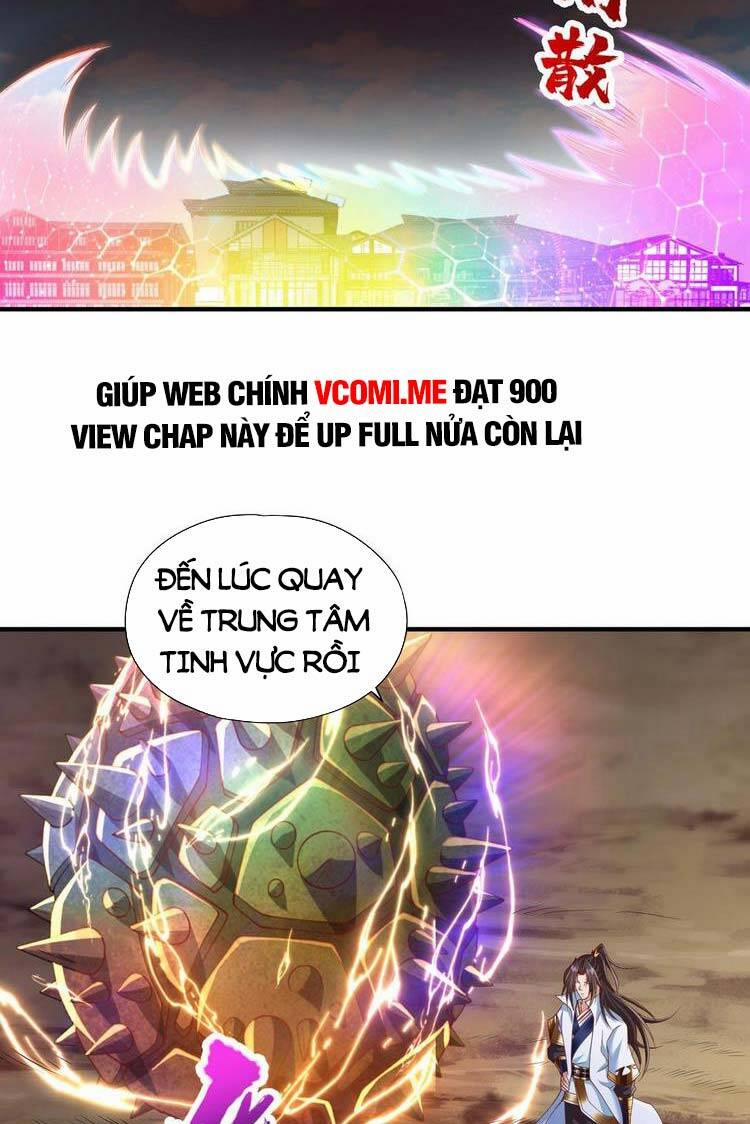 Ta Bị Nhốt Tại Cùng Một Ngày Mười Vạn Năm 229 trang 16