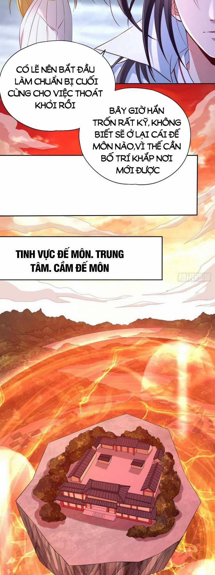 Ta Bị Nhốt Tại Cùng Một Ngày Mười Vạn Năm 231 trang 10