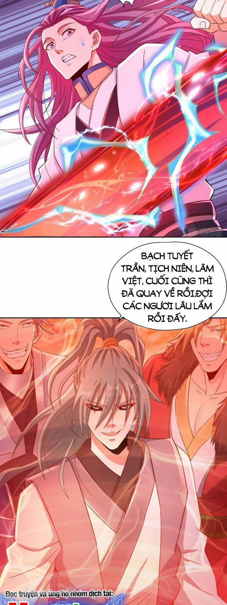 Ta Bị Nhốt Tại Cùng Một Ngày Mười Vạn Năm 231 trang 16