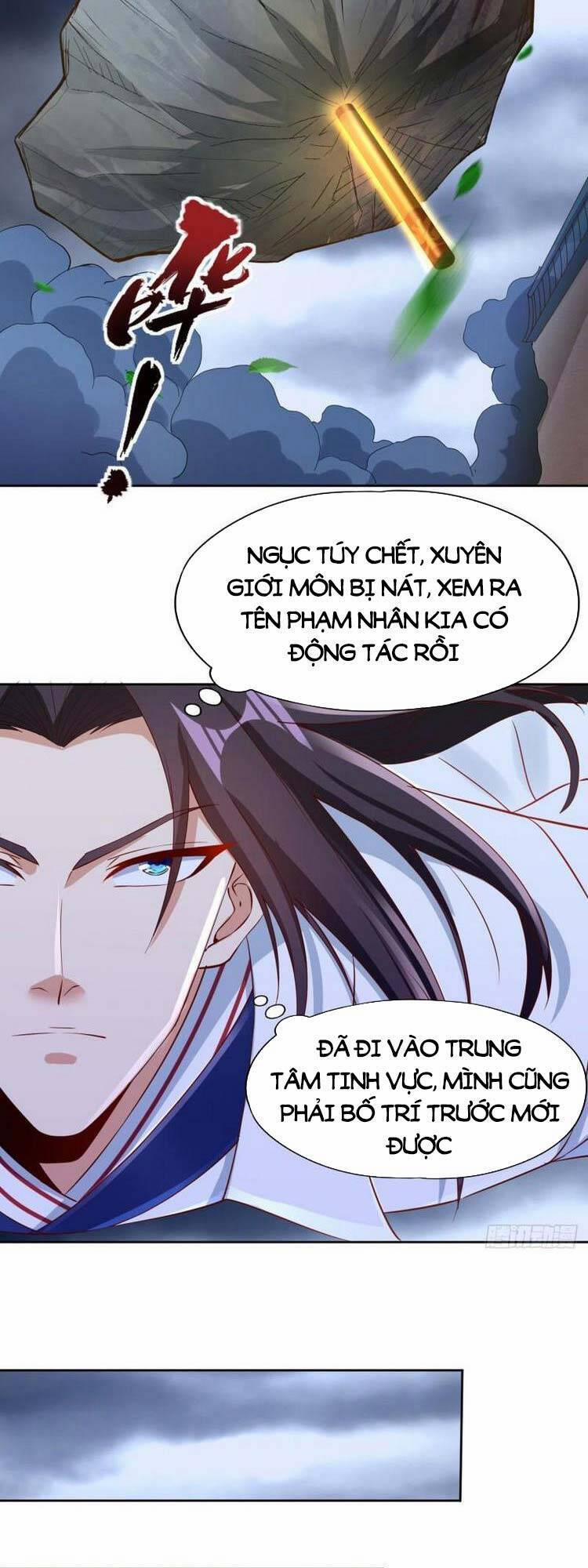 Ta Bị Nhốt Tại Cùng Một Ngày Mười Vạn Năm 231 trang 6