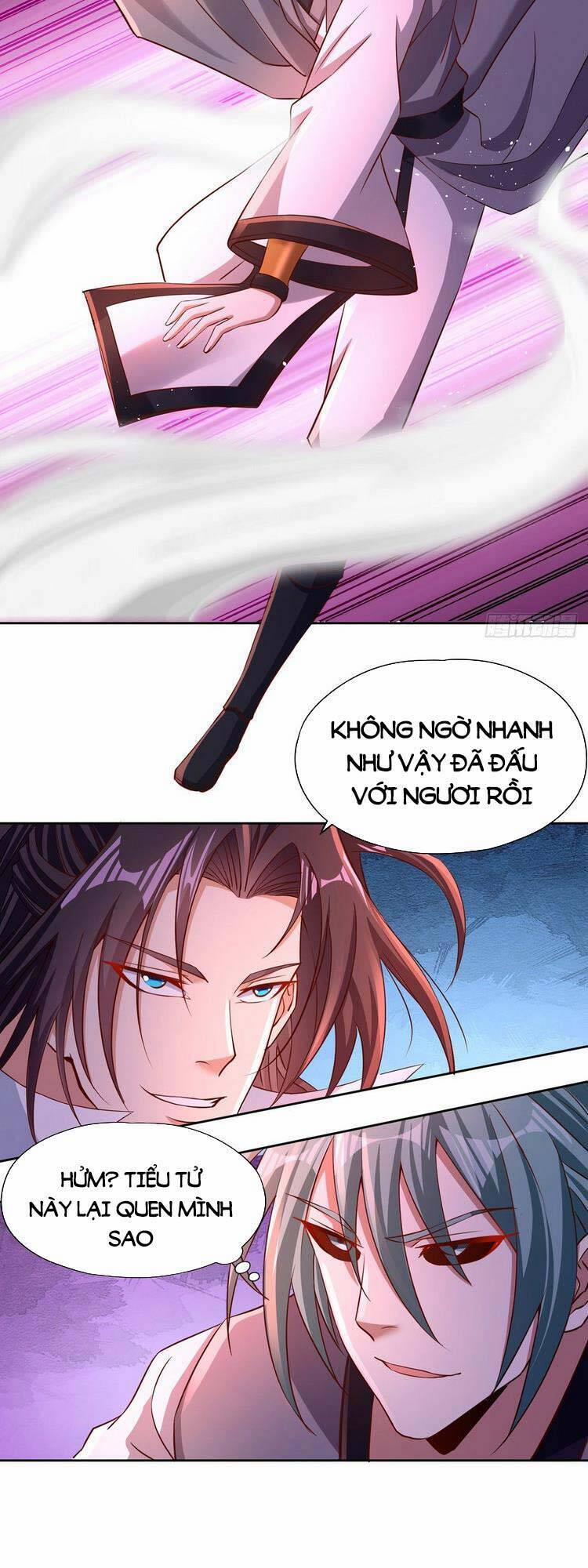 Ta Bị Nhốt Tại Cùng Một Ngày Mười Vạn Năm 232 trang 16