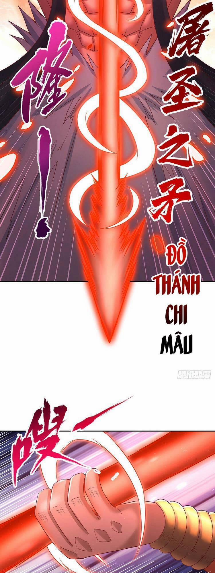 Ta Bị Nhốt Tại Cùng Một Ngày Mười Vạn Năm 234 trang 18