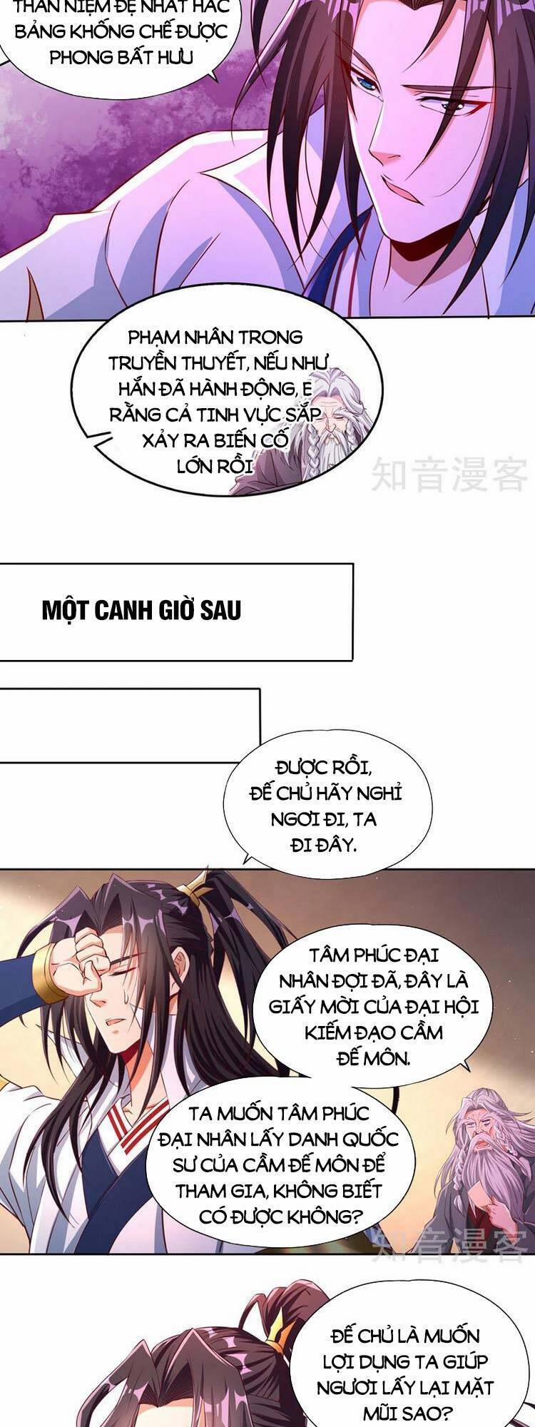 Ta Bị Nhốt Tại Cùng Một Ngày Mười Vạn Năm 236 trang 6