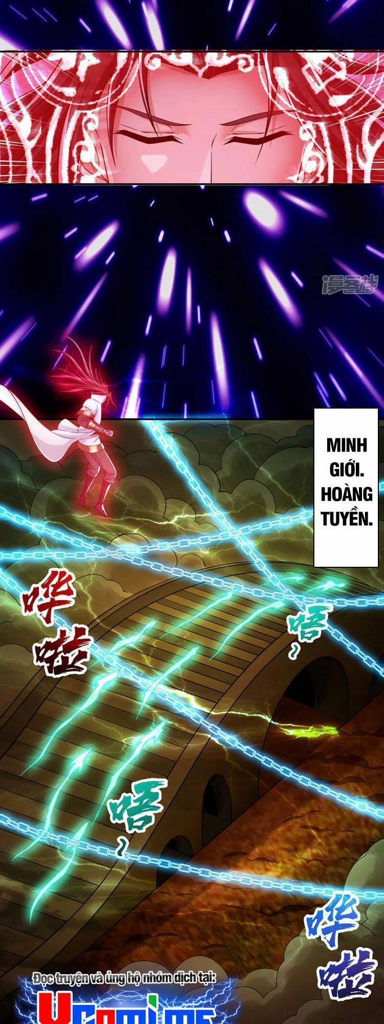 Ta Bị Nhốt Tại Cùng Một Ngày Mười Vạn Năm 237 trang 1