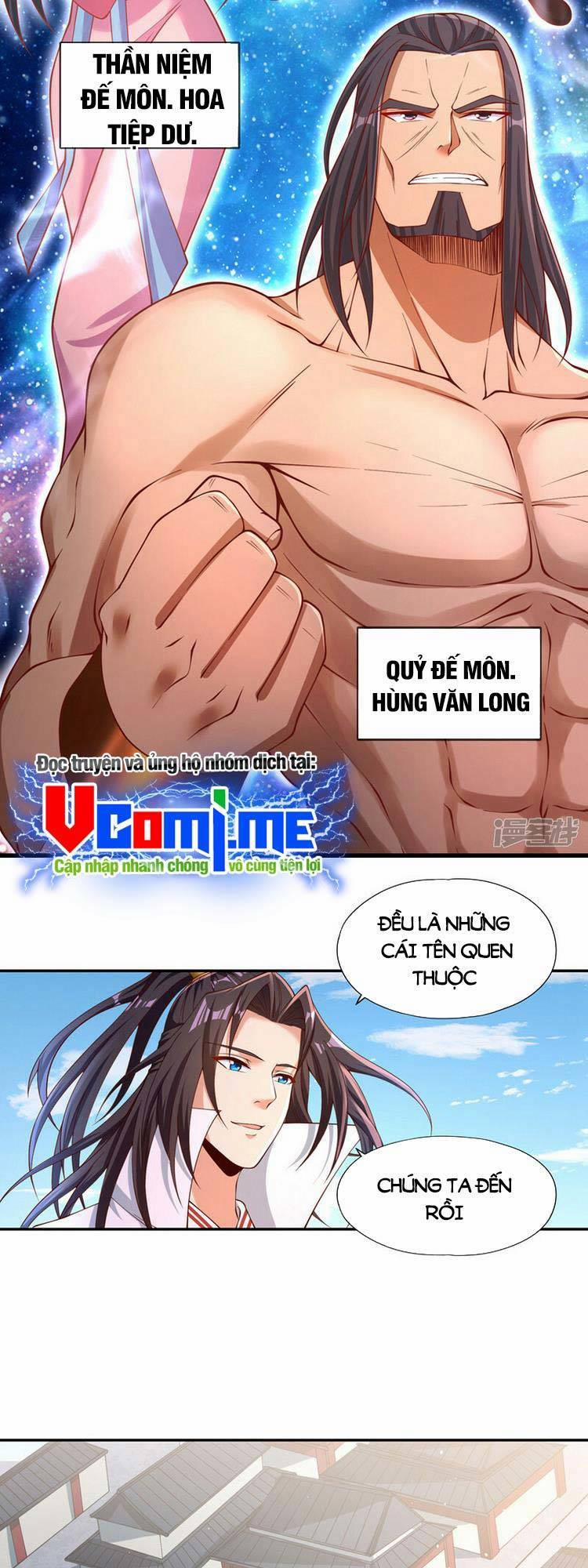 Ta Bị Nhốt Tại Cùng Một Ngày Mười Vạn Năm 237 trang 13