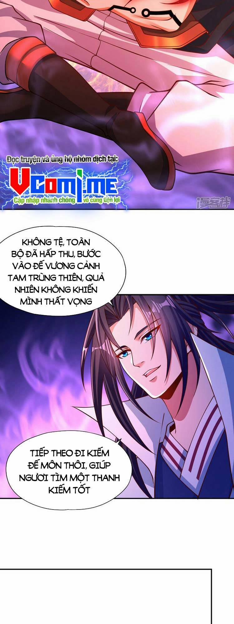 Ta Bị Nhốt Tại Cùng Một Ngày Mười Vạn Năm 237 trang 7