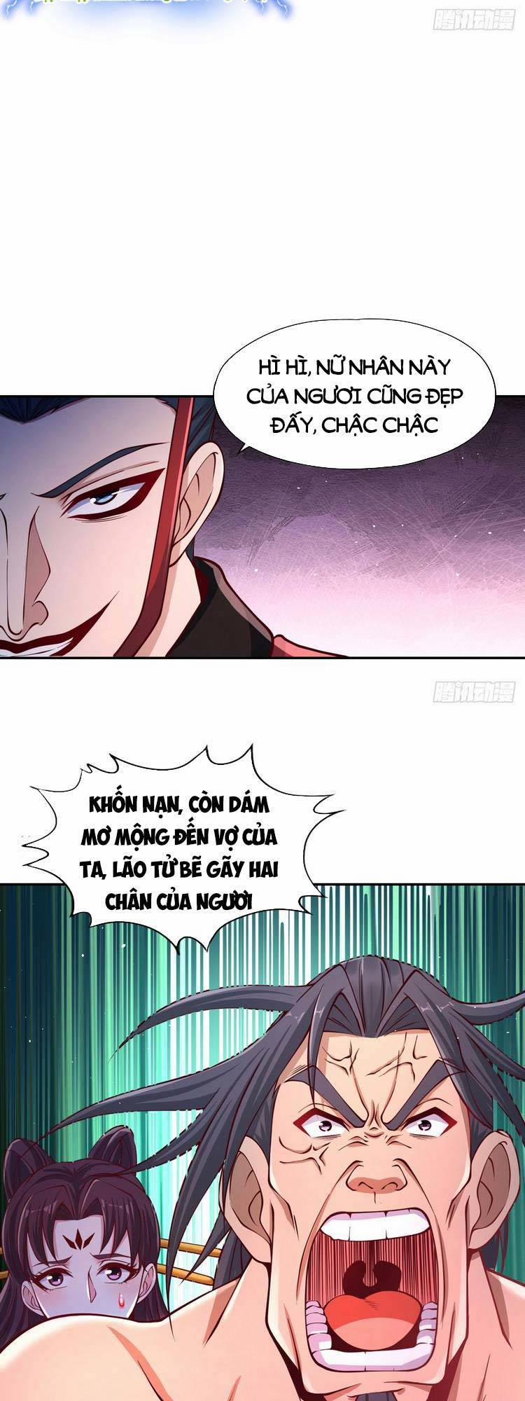 Ta Bị Nhốt Tại Cùng Một Ngày Mười Vạn Năm 238 trang 10