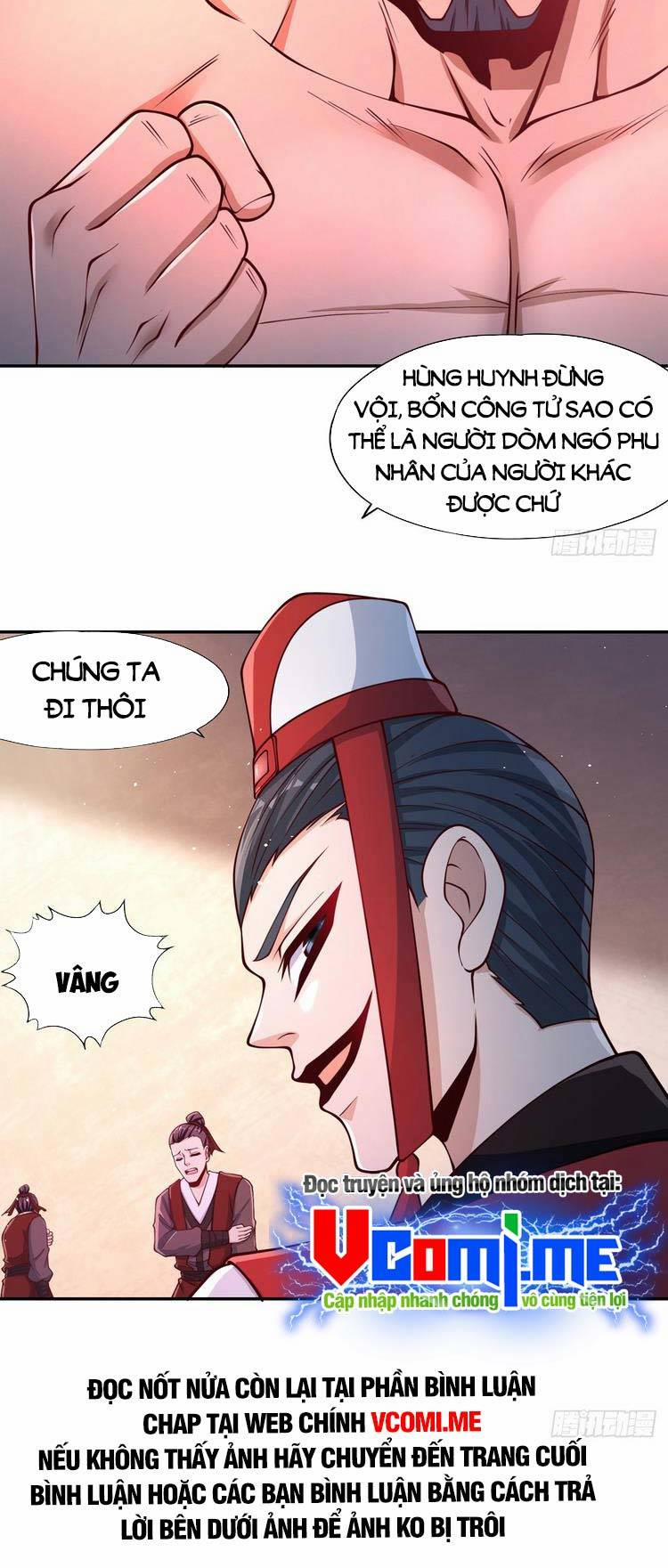 Ta Bị Nhốt Tại Cùng Một Ngày Mười Vạn Năm 238 trang 11