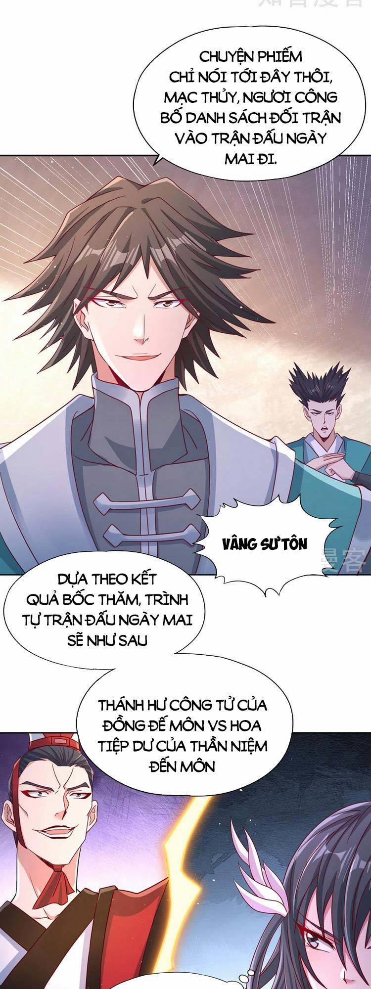 Ta Bị Nhốt Tại Cùng Một Ngày Mười Vạn Năm 243 trang 13
