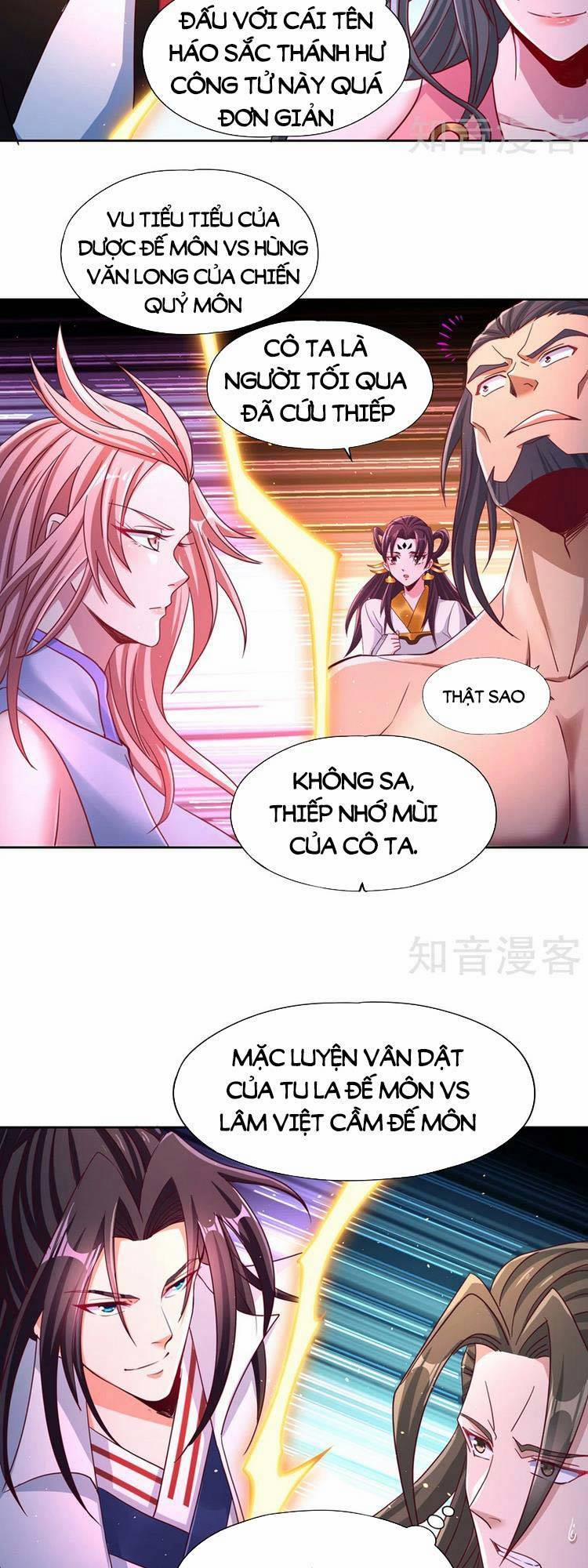Ta Bị Nhốt Tại Cùng Một Ngày Mười Vạn Năm 243 trang 14