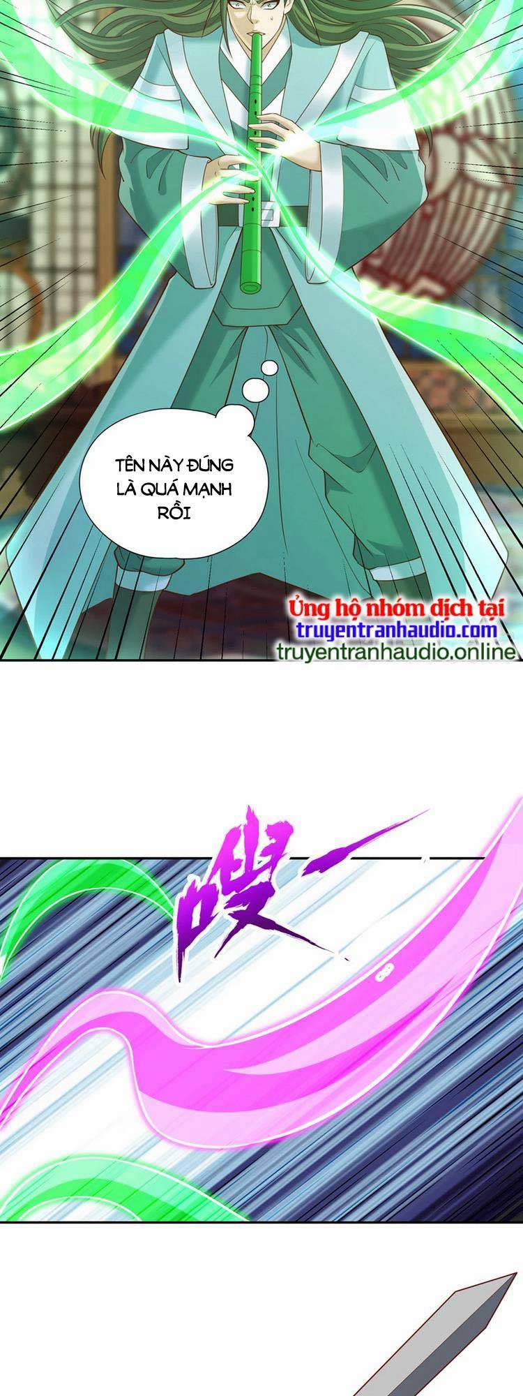 Ta Bị Nhốt Tại Cùng Một Ngày Mười Vạn Năm 243 trang 3