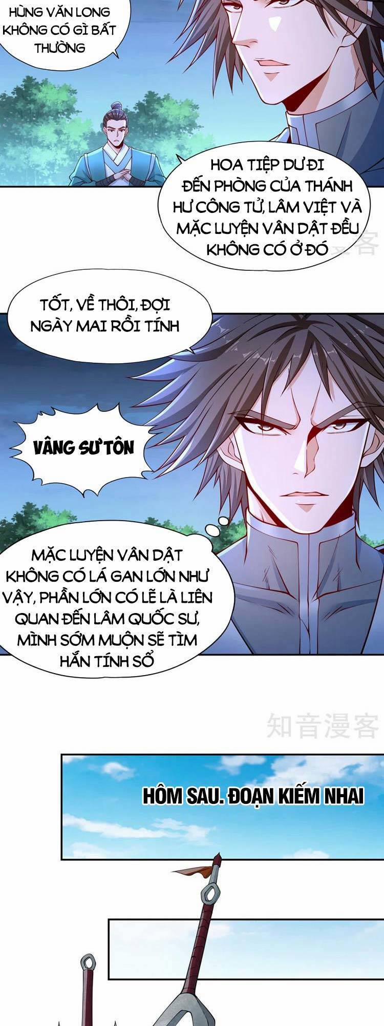Ta Bị Nhốt Tại Cùng Một Ngày Mười Vạn Năm 245 trang 14