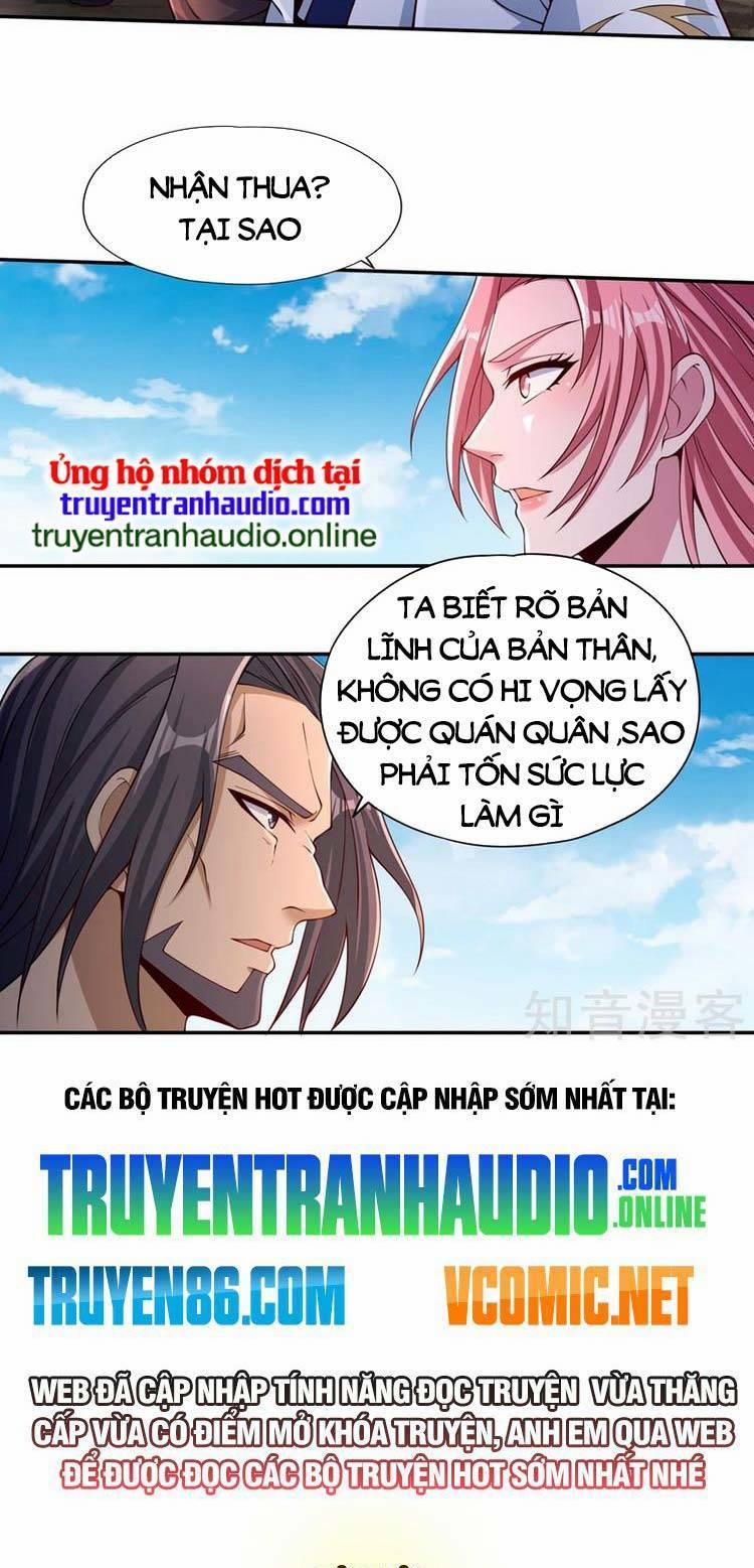 Ta Bị Nhốt Tại Cùng Một Ngày Mười Vạn Năm 245 trang 19