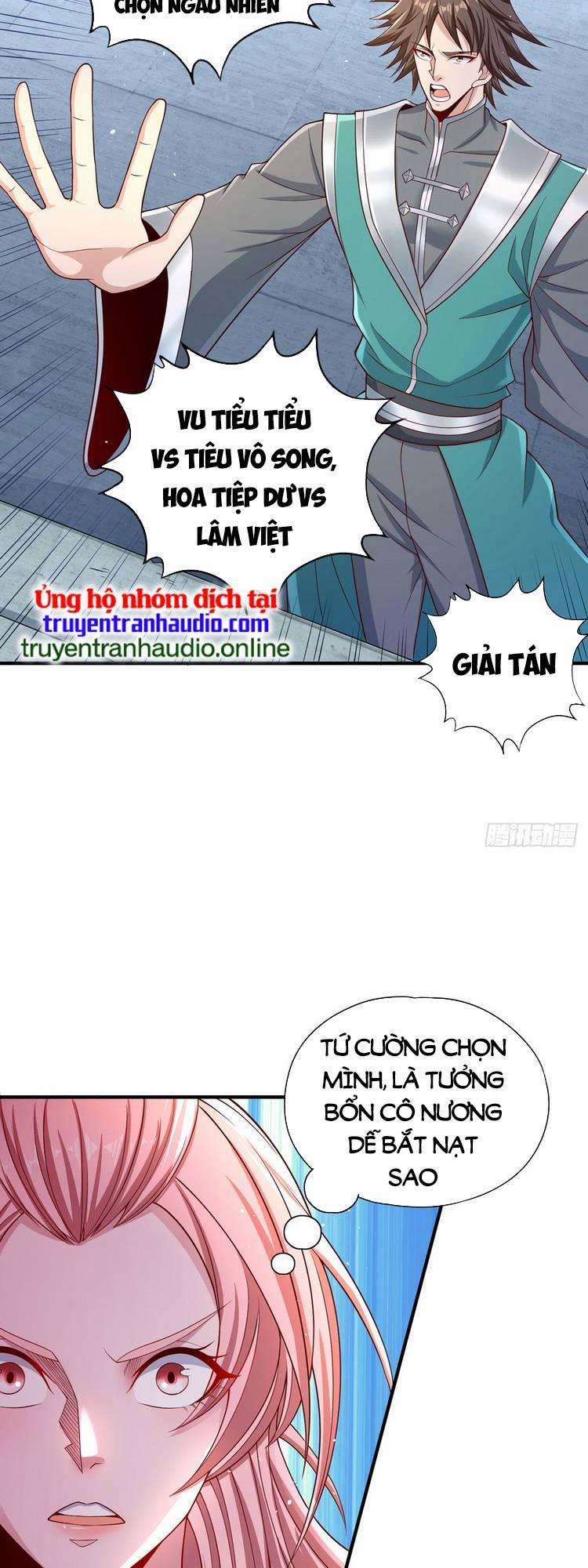 Ta Bị Nhốt Tại Cùng Một Ngày Mười Vạn Năm 246 trang 14