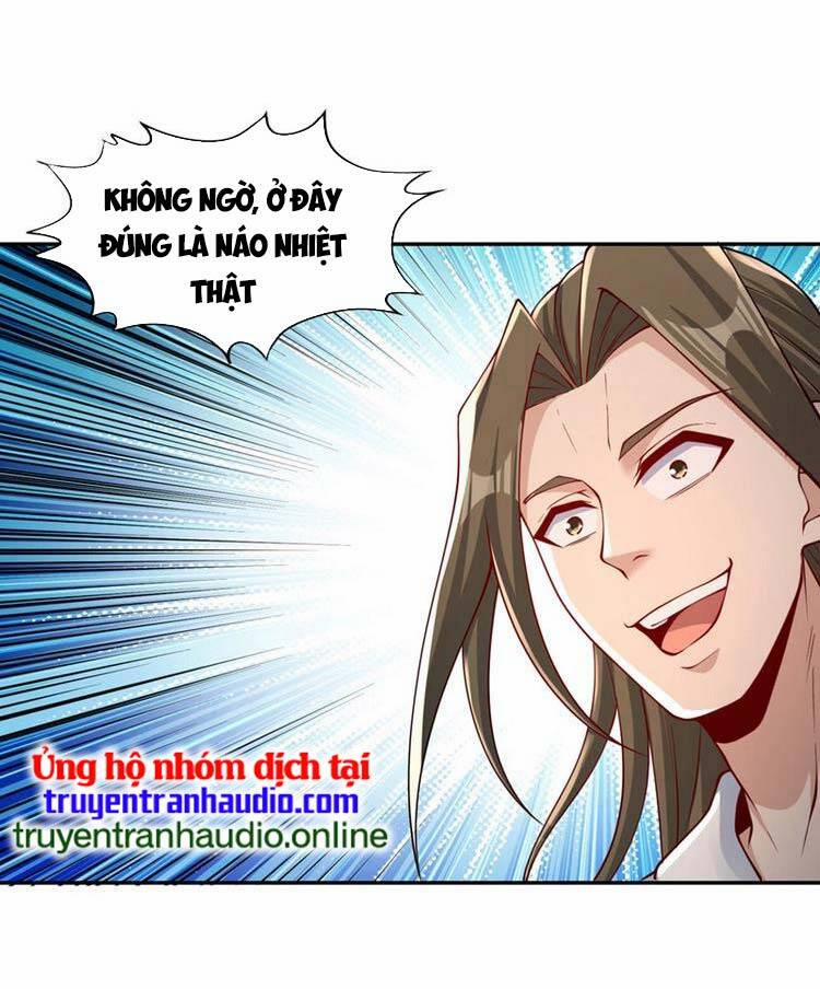 Ta Bị Nhốt Tại Cùng Một Ngày Mười Vạn Năm 248 trang 11