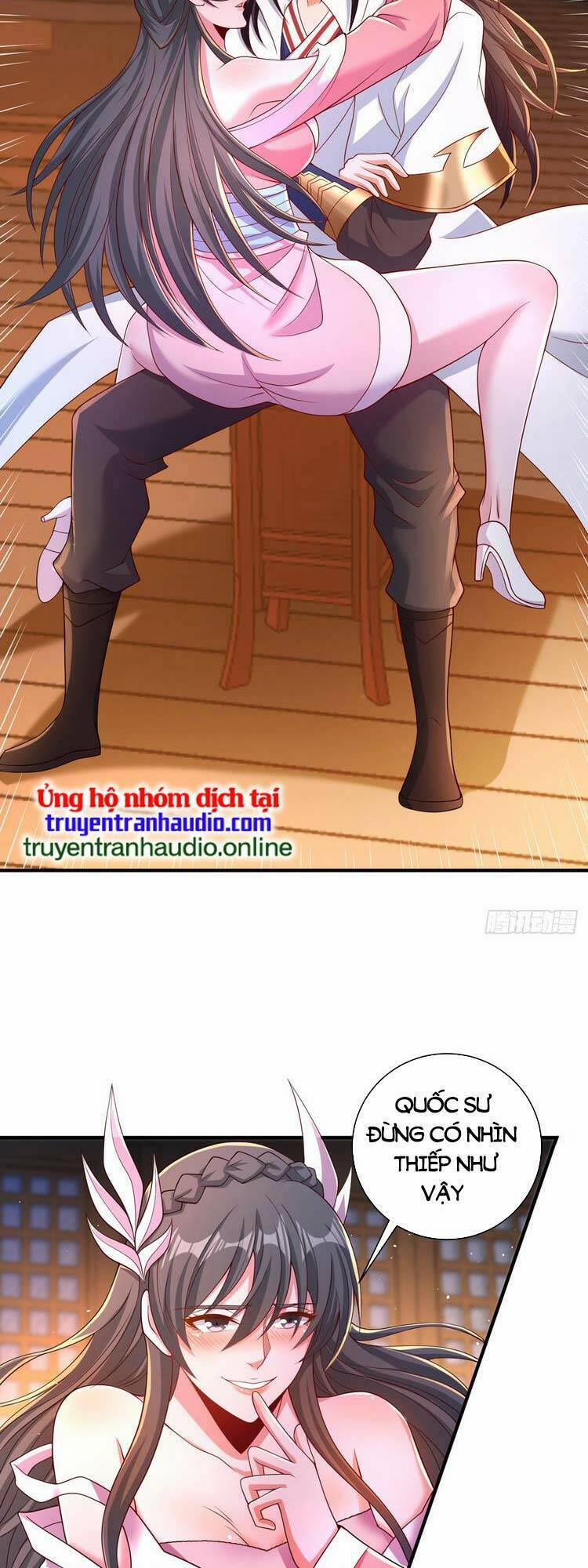Ta Bị Nhốt Tại Cùng Một Ngày Mười Vạn Năm 250 trang 5