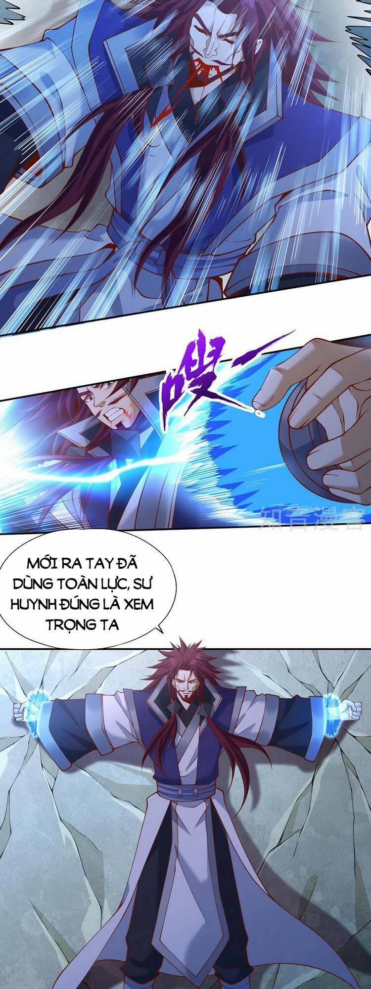 Ta Bị Nhốt Tại Cùng Một Ngày Mười Vạn Năm 252 trang 2