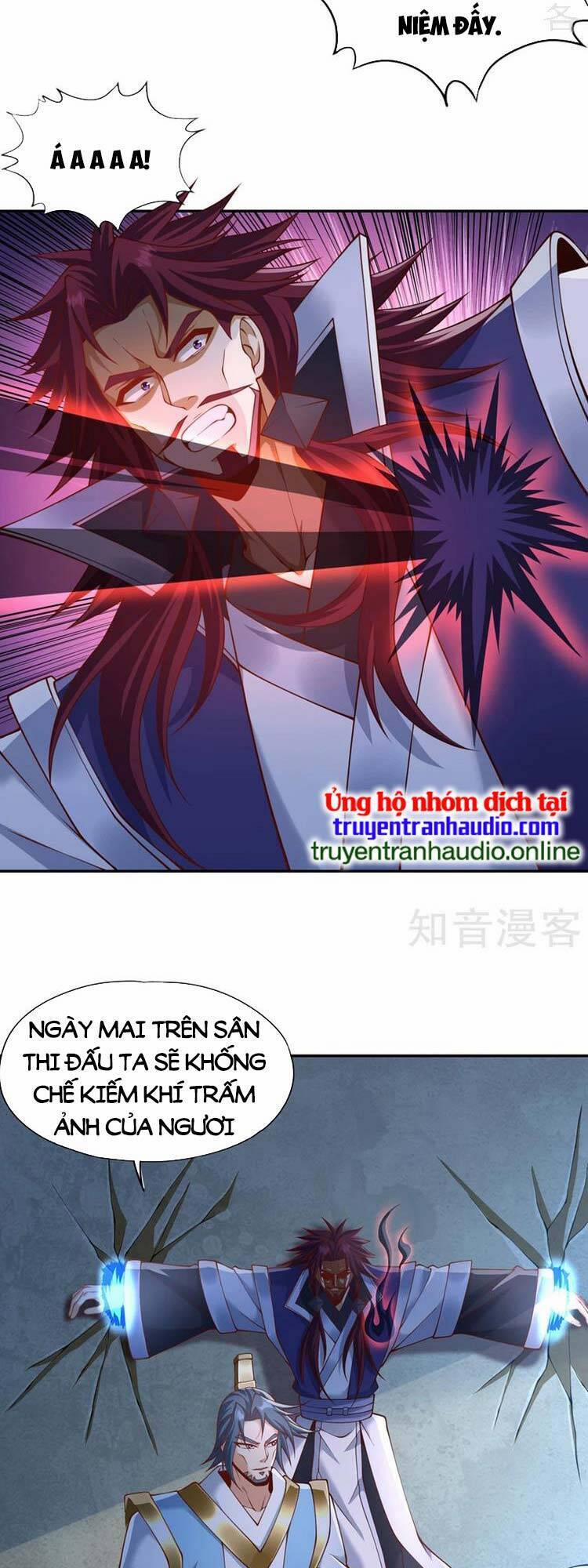 Ta Bị Nhốt Tại Cùng Một Ngày Mười Vạn Năm 252 trang 4