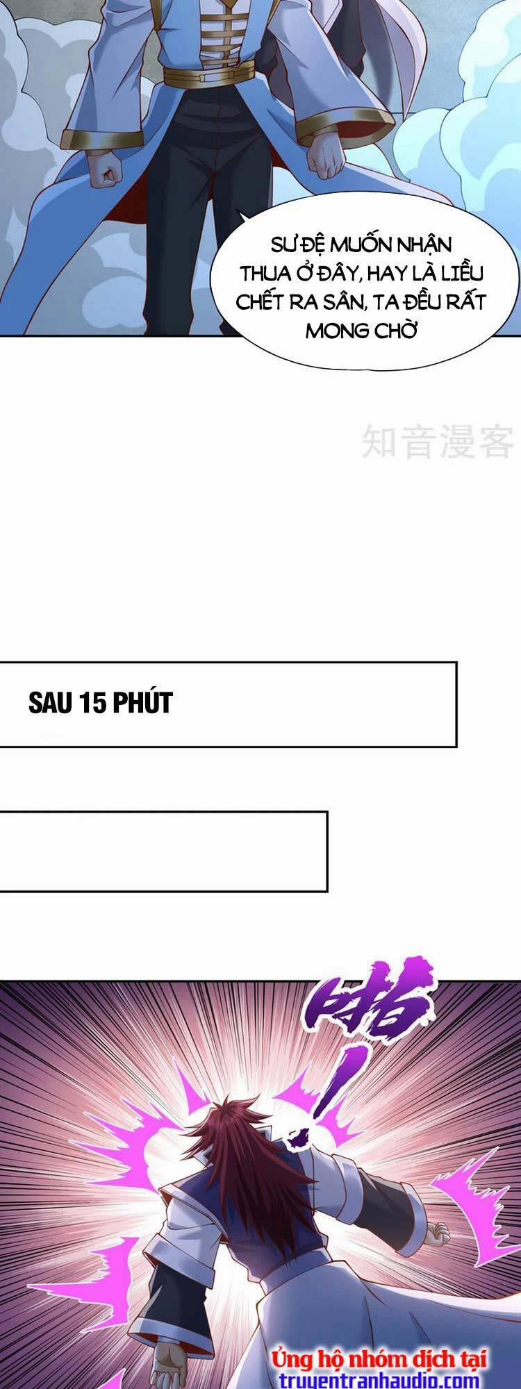 Ta Bị Nhốt Tại Cùng Một Ngày Mười Vạn Năm 252 trang 5