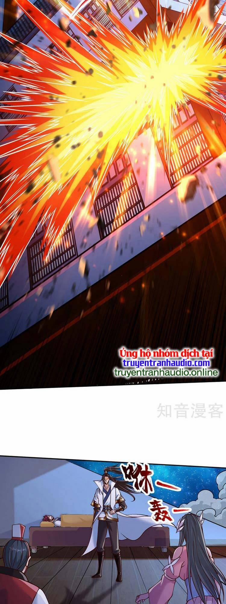 Ta Bị Nhốt Tại Cùng Một Ngày Mười Vạn Năm 253 trang 4